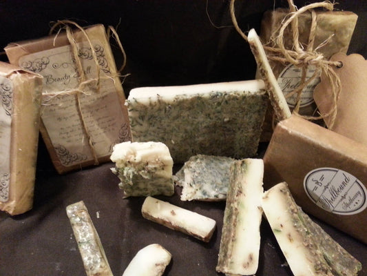 Lavender Goats Milk Soap