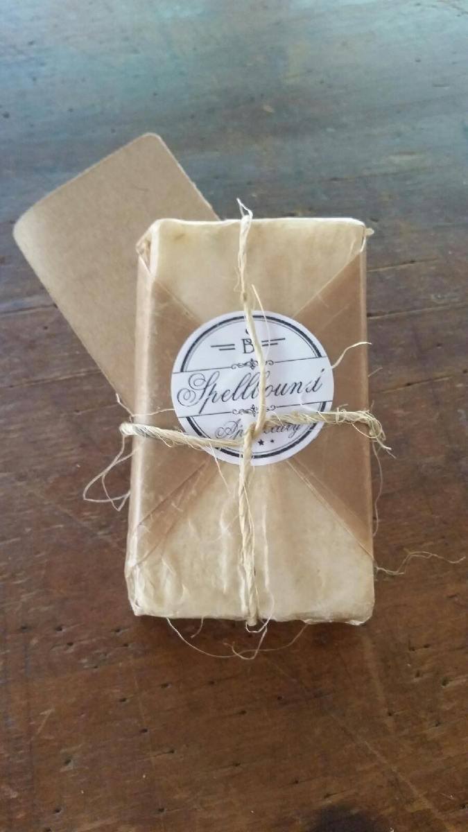Lavender Goats Milk Soap