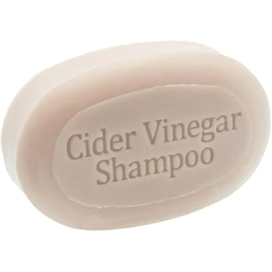 THE SOAP WORKS Apple Cider Vinegar Shampoo bar. Clarifying & Restoring Bar Soap. 90GR bar. 3.17 Ounce (Pack of 1)